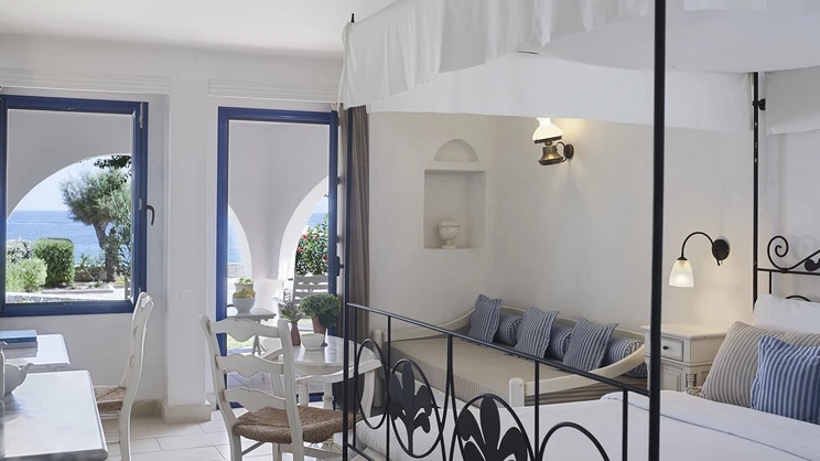 Premium Sea Front Rooms 